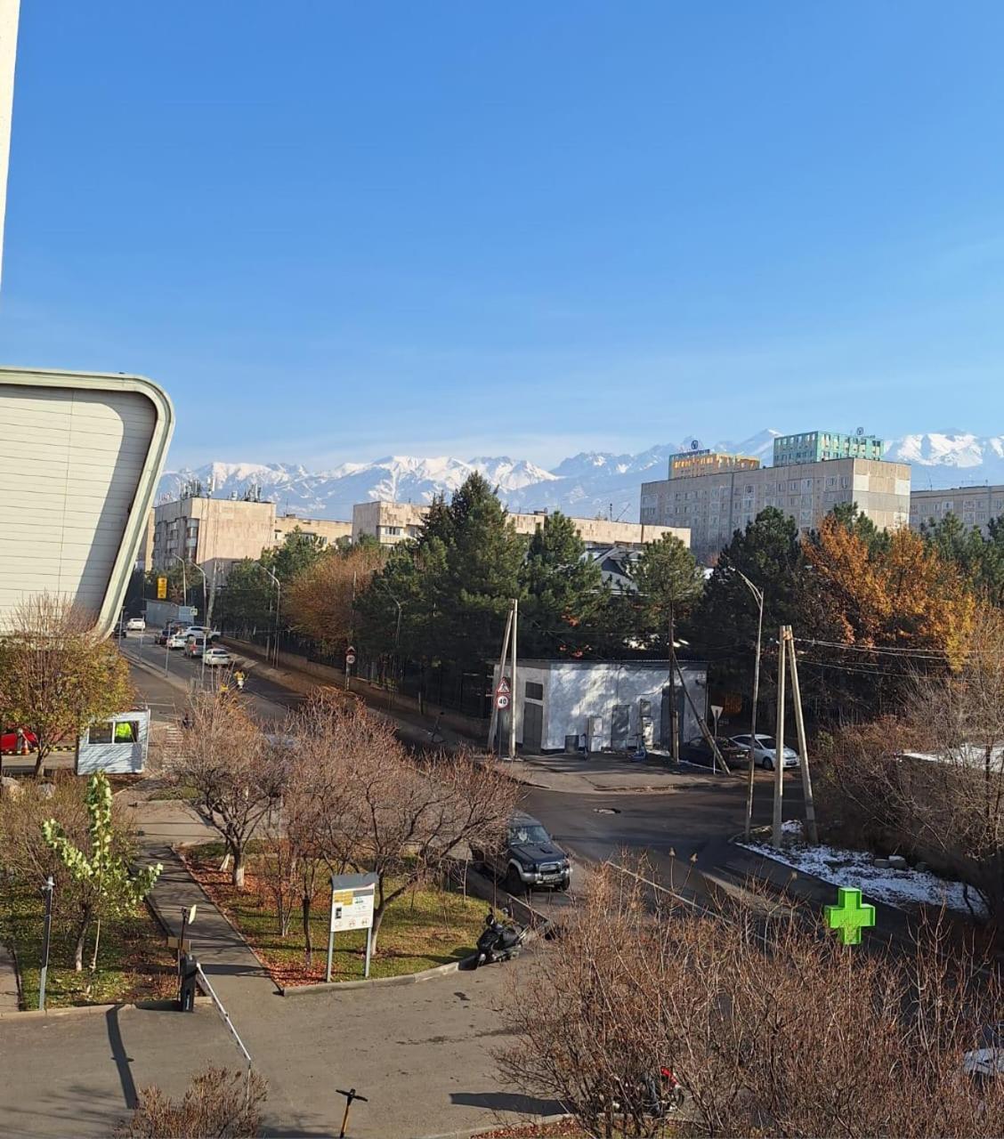 жк Mega Towers Apartment *