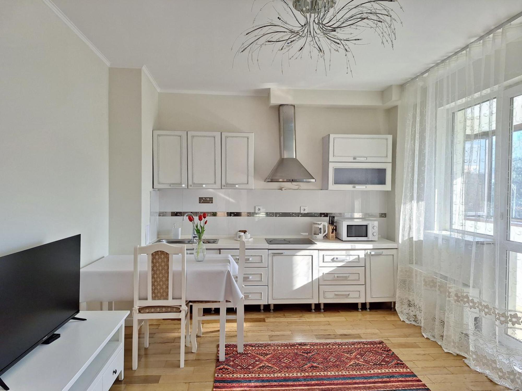 жк Mega Towers Apartment Almaty